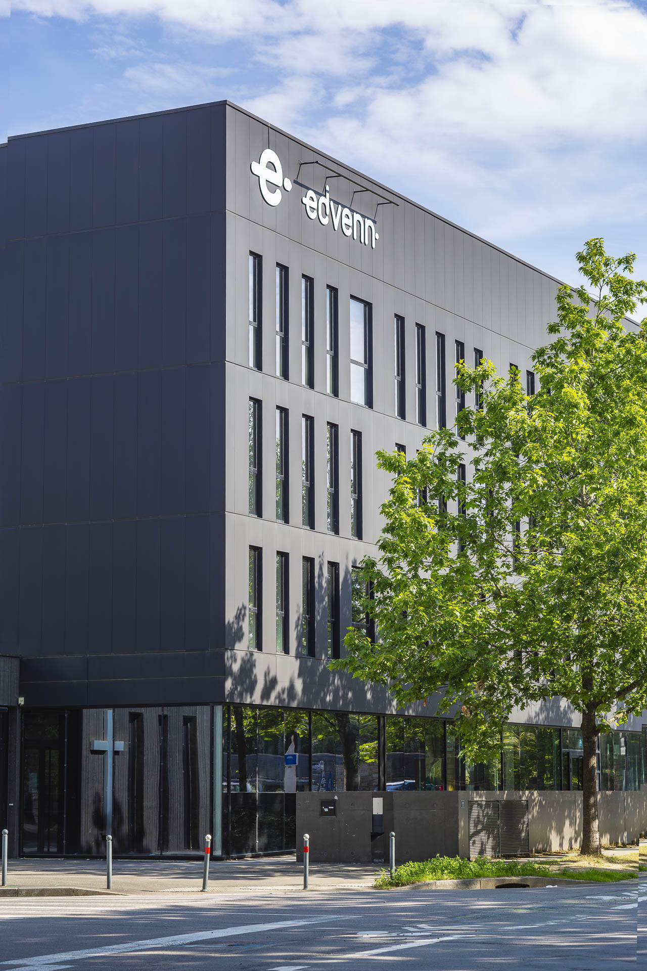 Siège Edvenn — Rennes